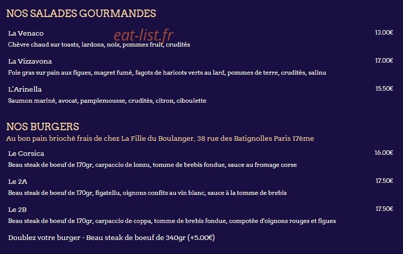 Le Wagon bleu — carte page 2