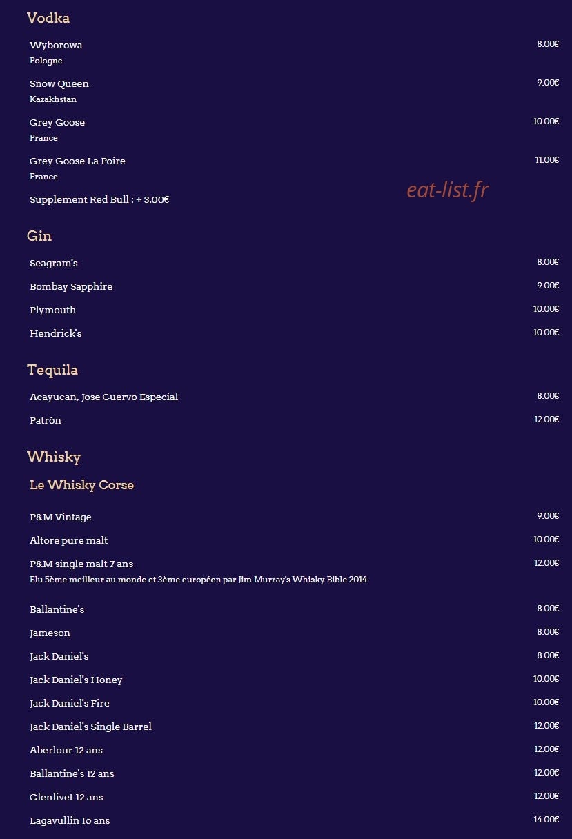 Le Wagon bleu — carte page 17