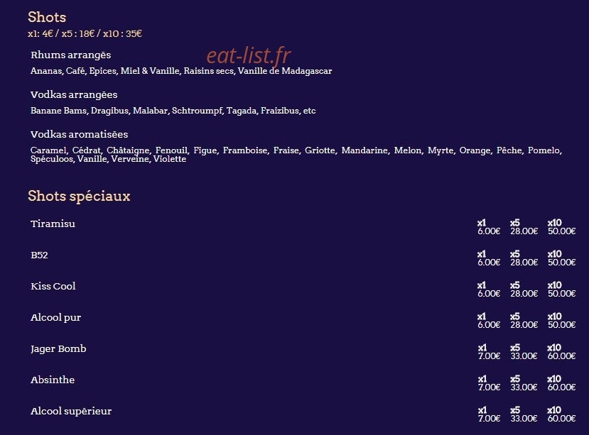 Le Wagon bleu — carte page 20