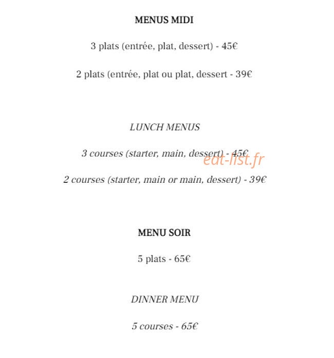 Leriche — carte page 1