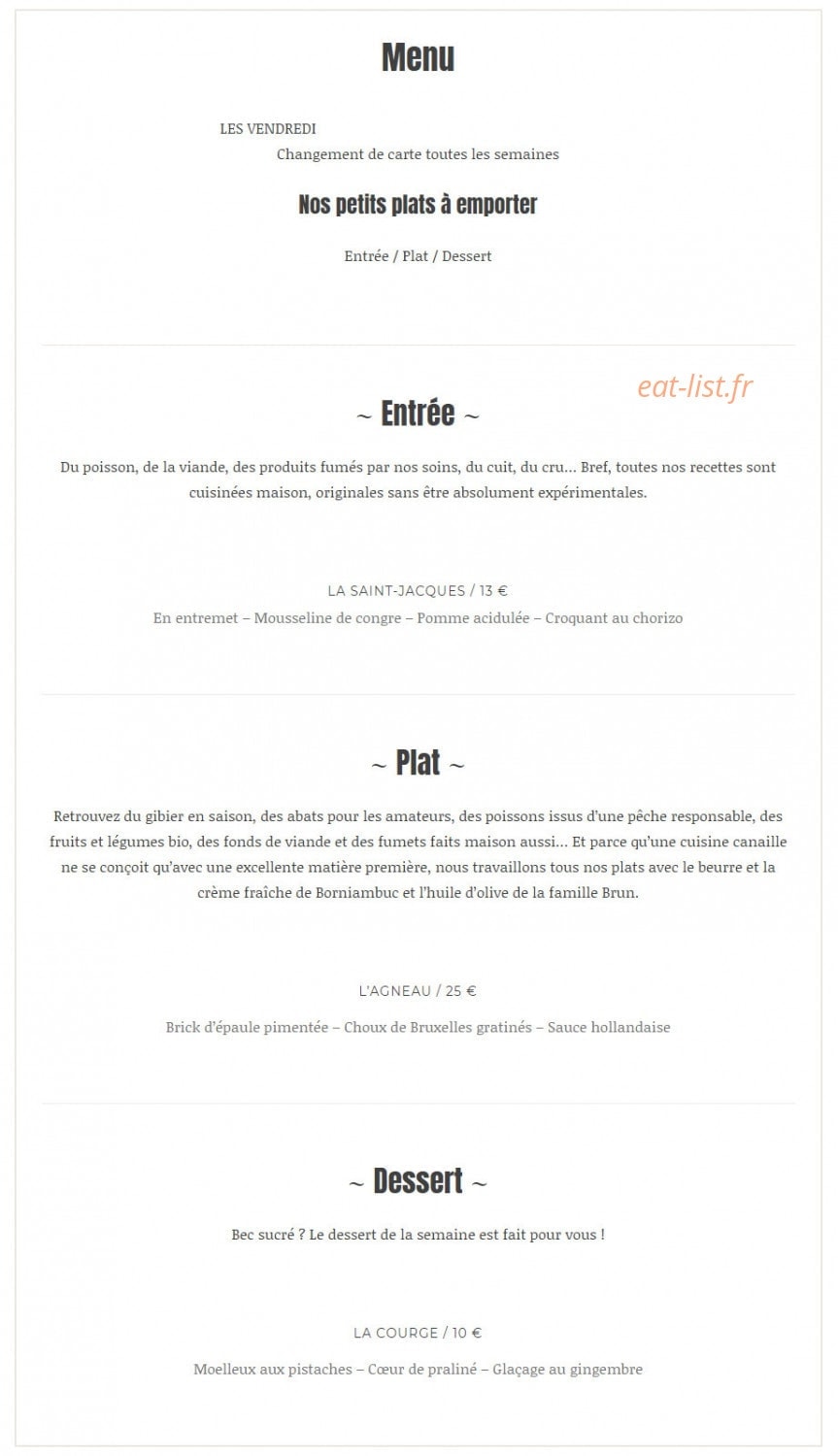 Les éléphants — carte page 1