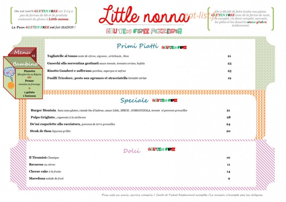 Little nonna — carte page 2
