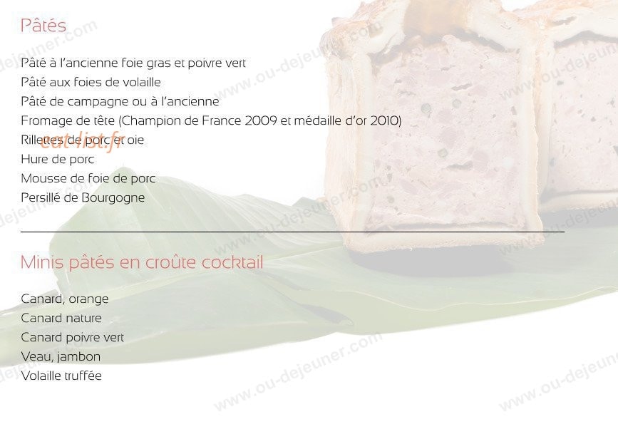 Maison pou — carte page 5