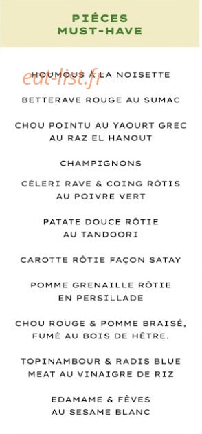 Maison Wagram — carte page 6
