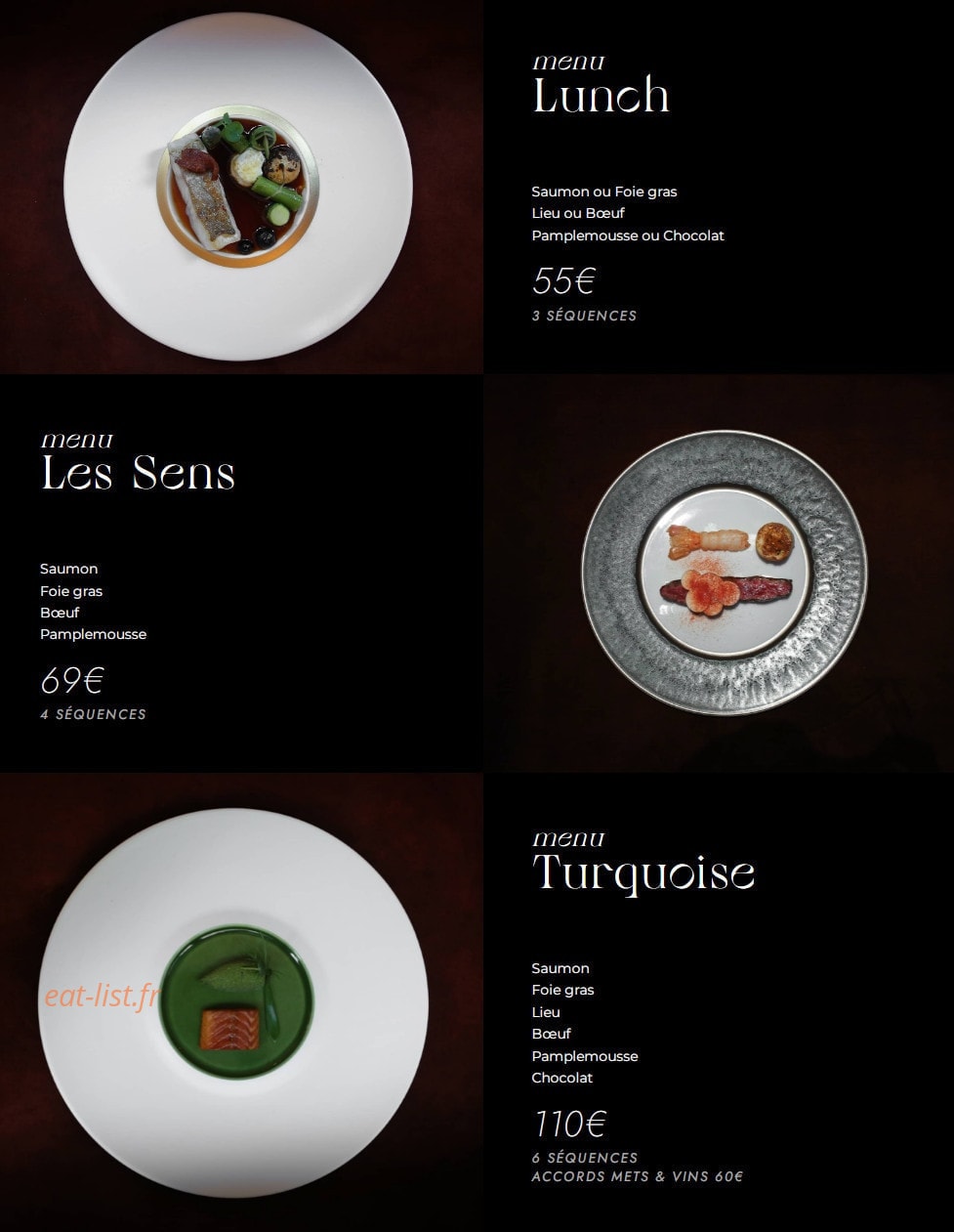Mallory Gabsi — carte page 1