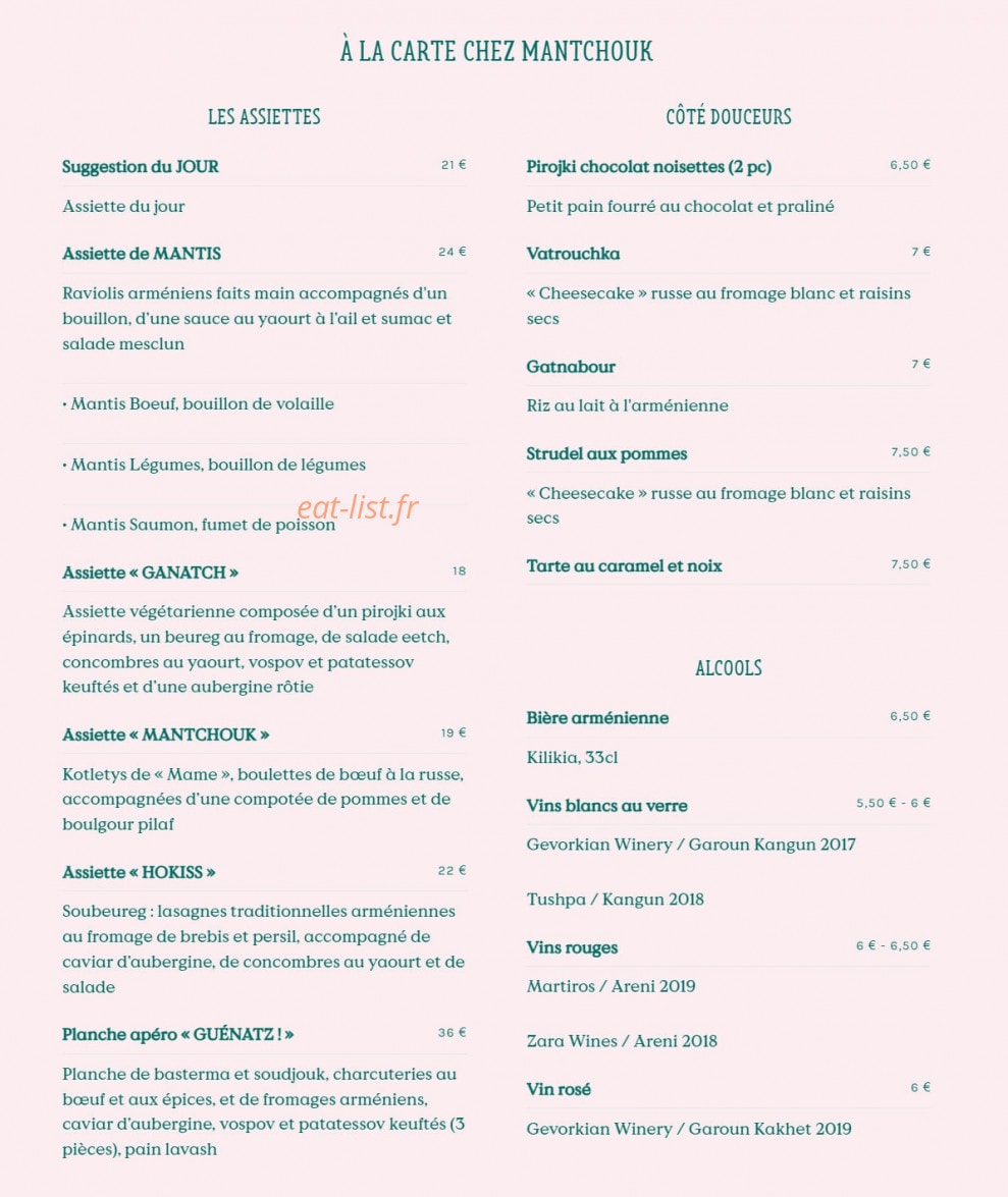Mantchouk — carte page 2