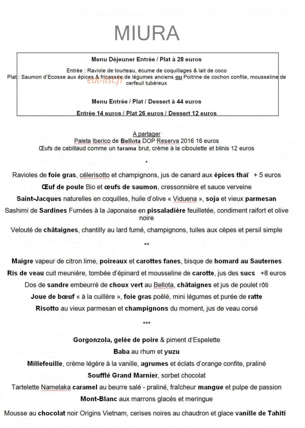 Miura — carte page 2