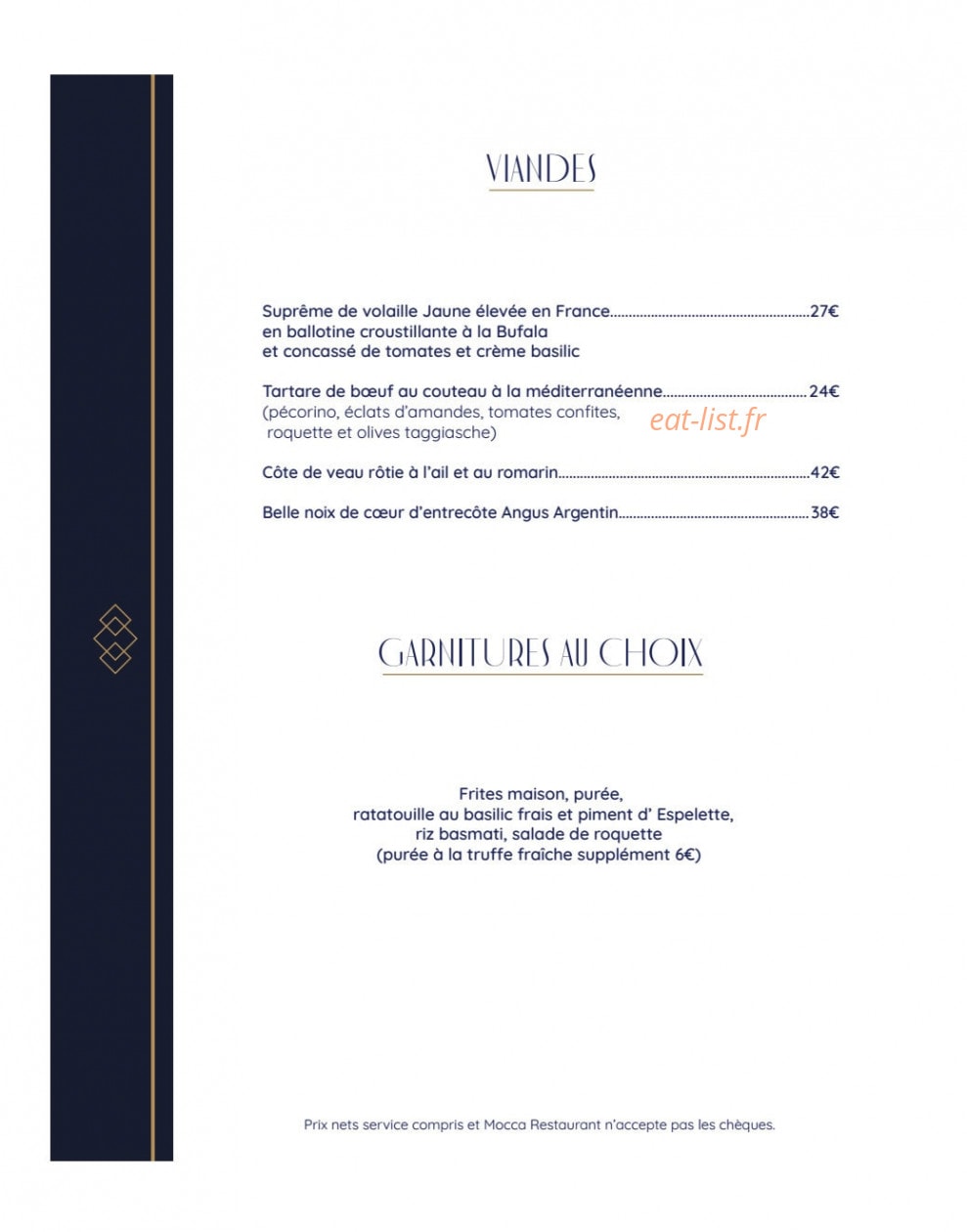 Mocca — carte page 3