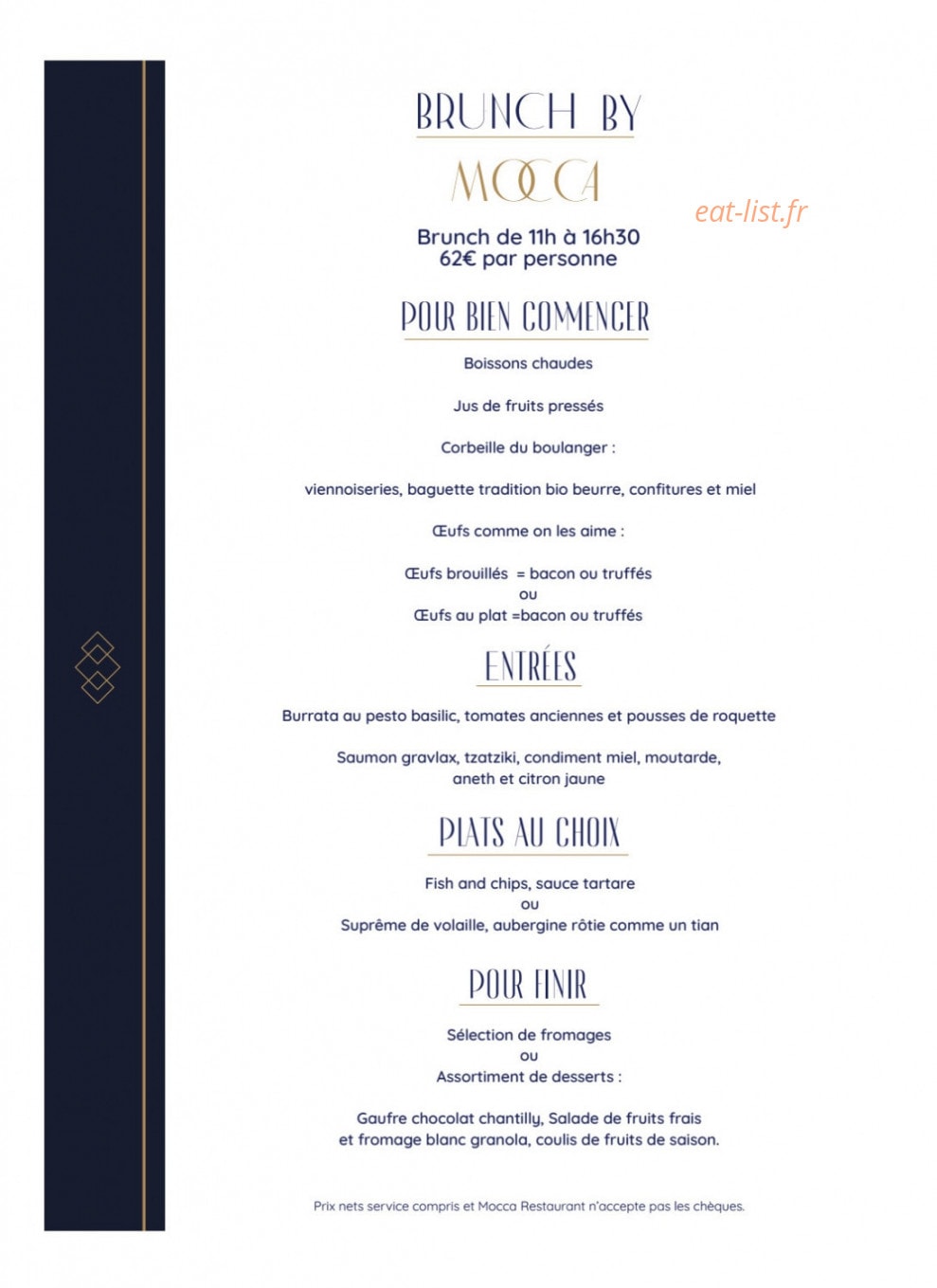 Mocca — carte page 5