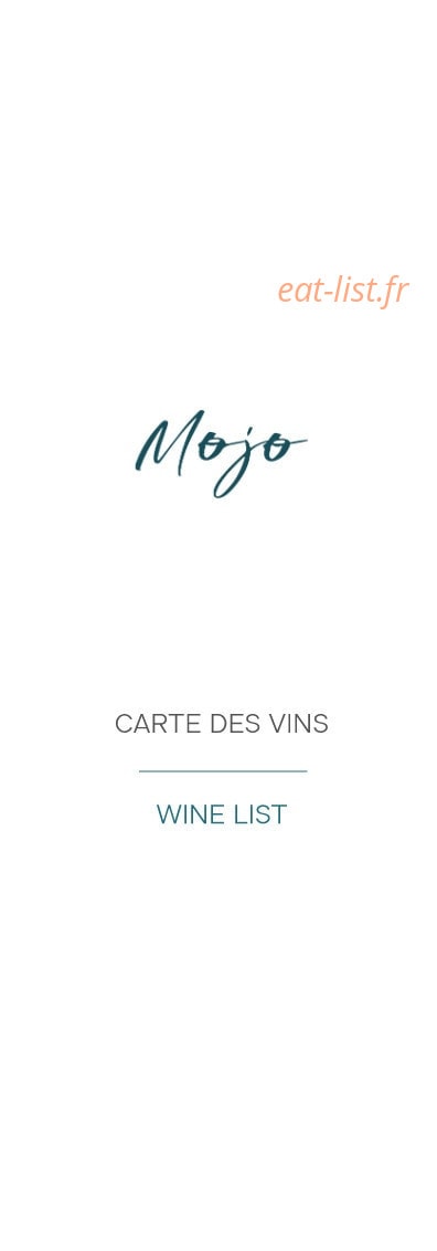 Mojo — carte page 20