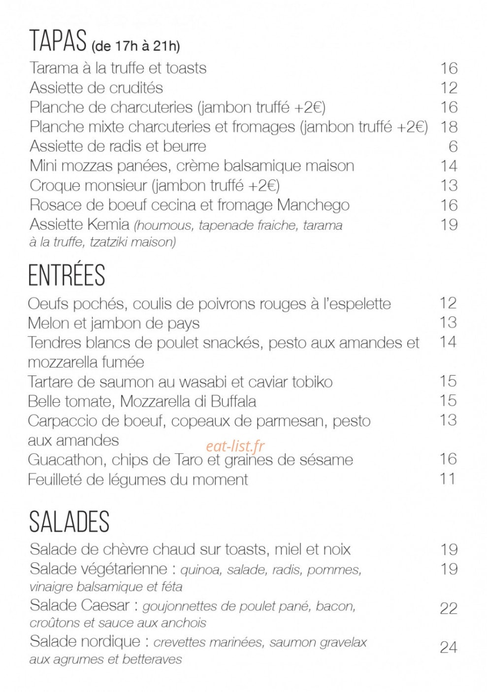 Môm — carte page 2