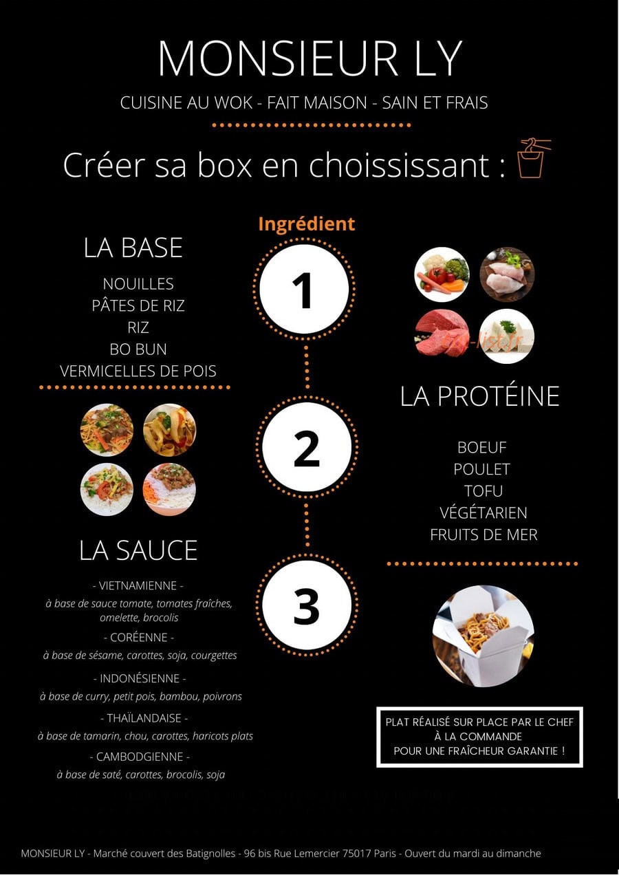 Monsieur Ly — carte page 2