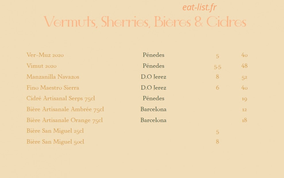 Montijo — carte page 6