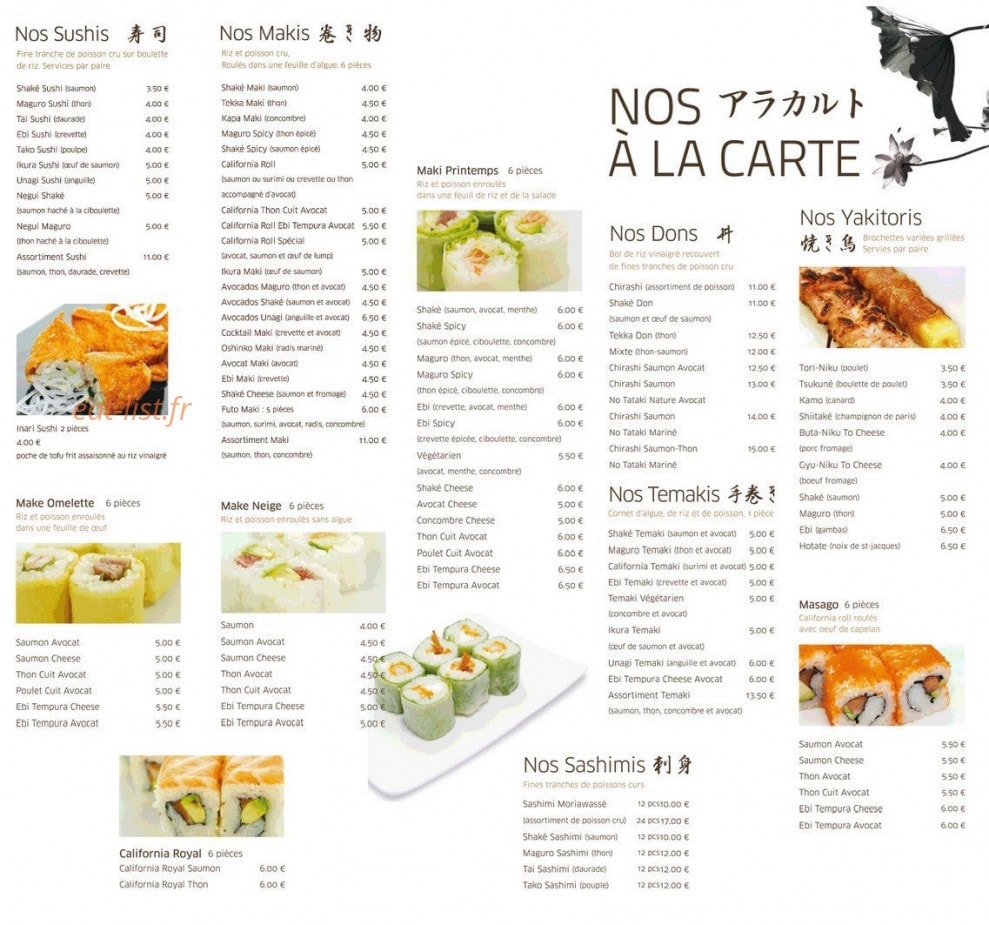 Nagoya — carte page 4