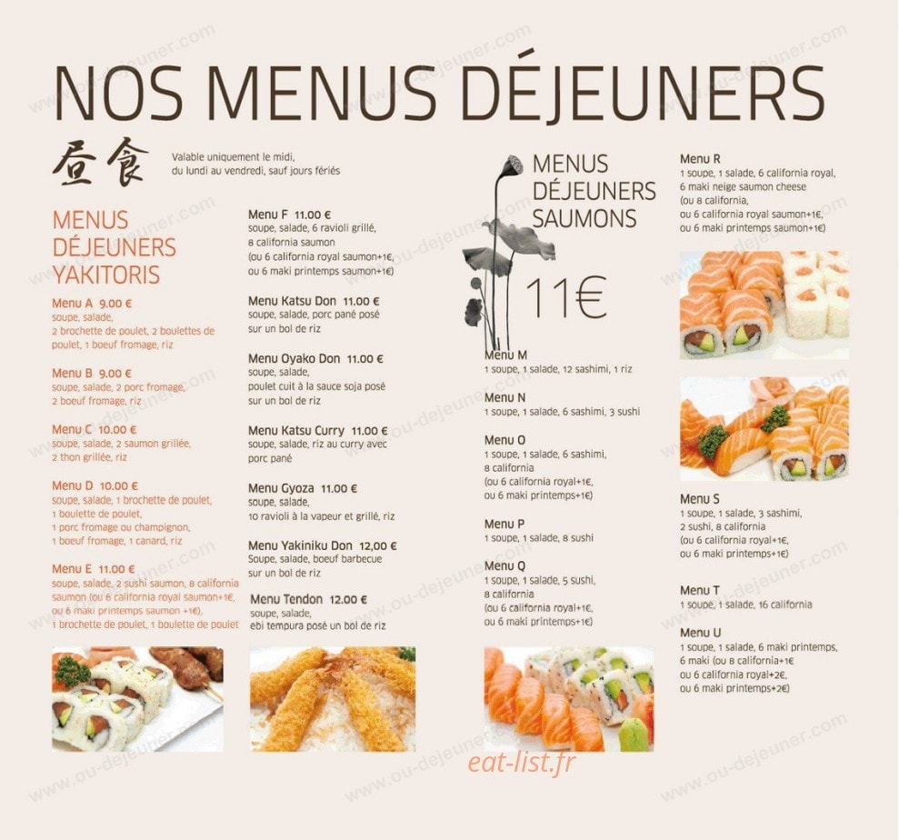 Nagoya — carte page 5