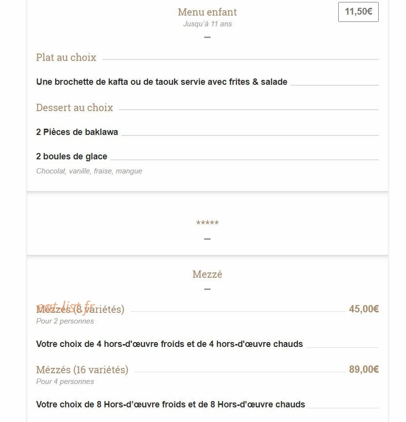 Naï — carte page 3