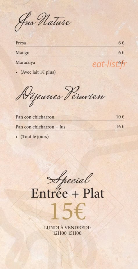 Nazca II — carte page 7