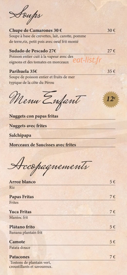 Nazca II — carte page 4