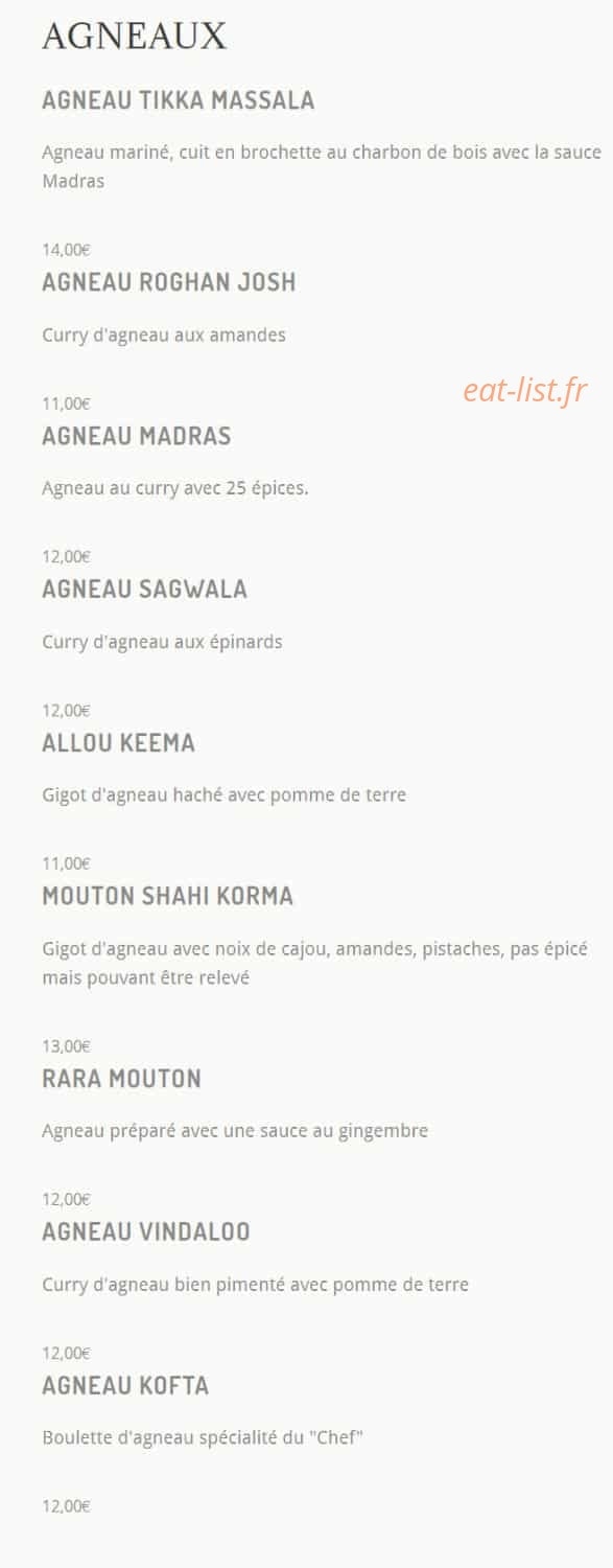 New Sanna — carte page 3