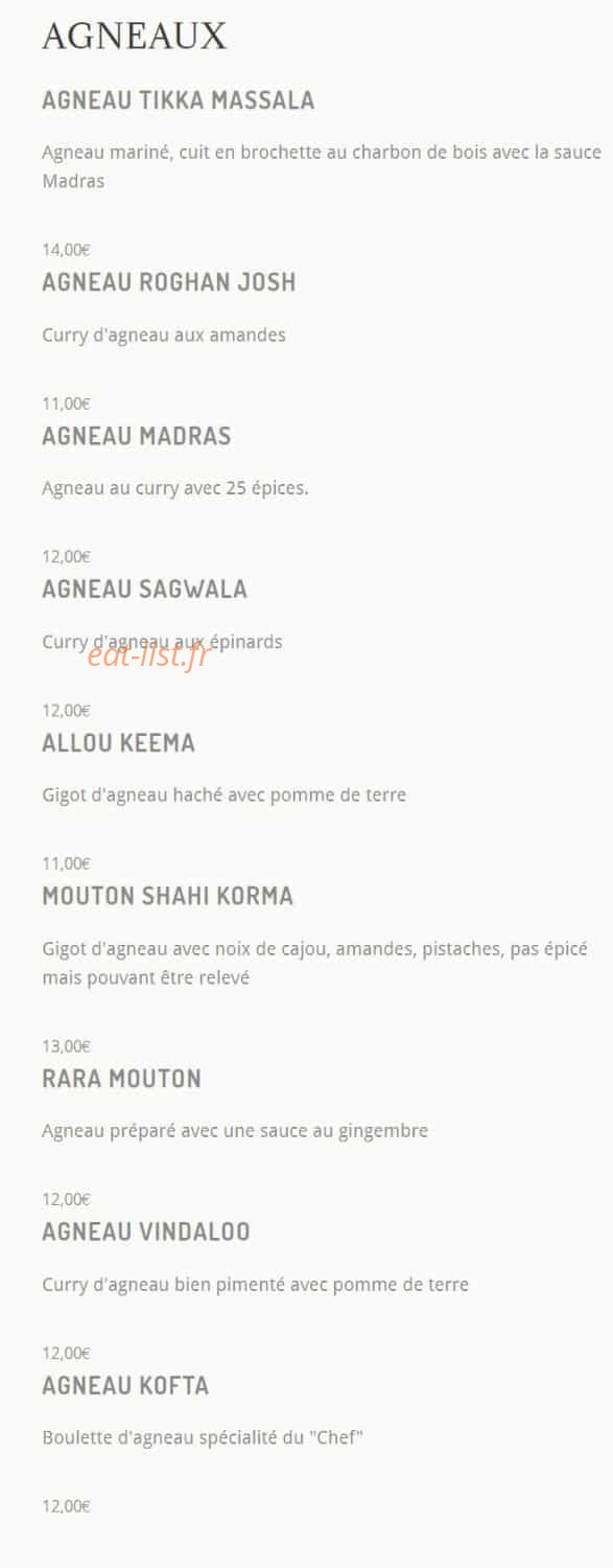 New Sanna — carte page 4