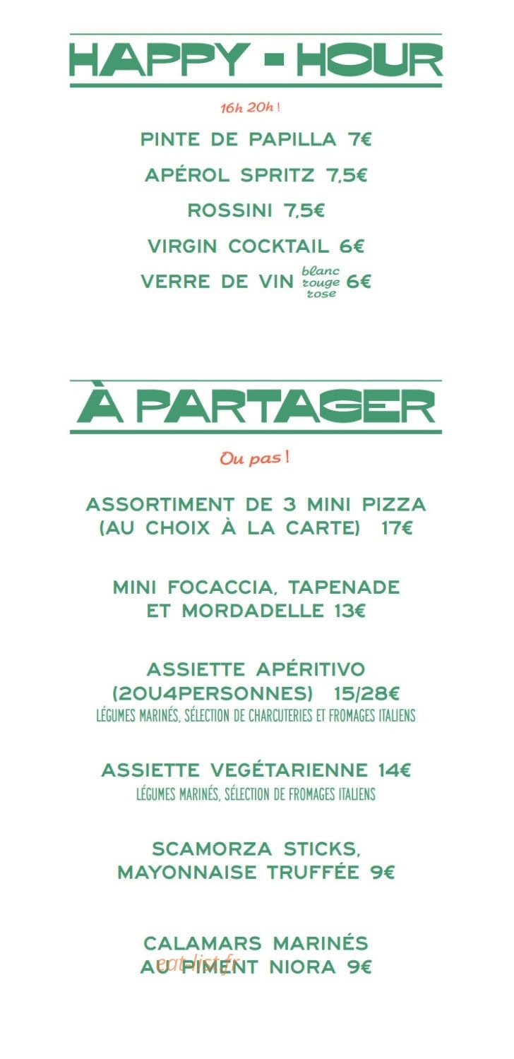 Papilla — carte page 5