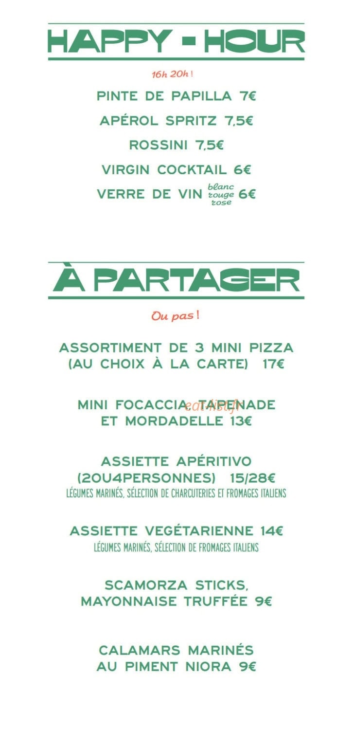 Papilla — carte page 7