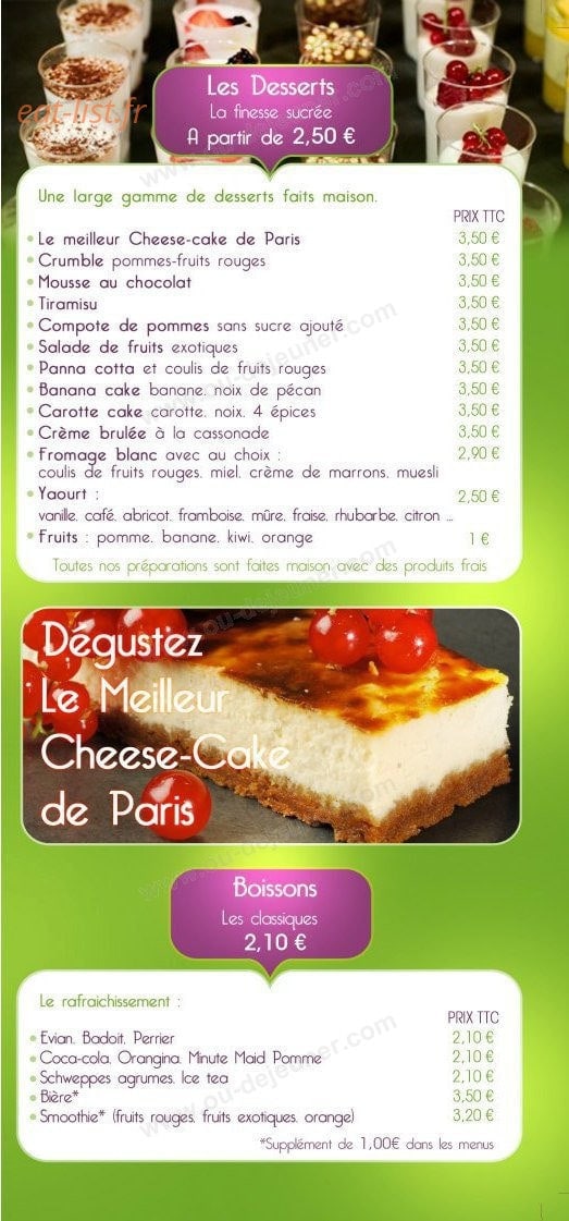 Papillades — carte page 7