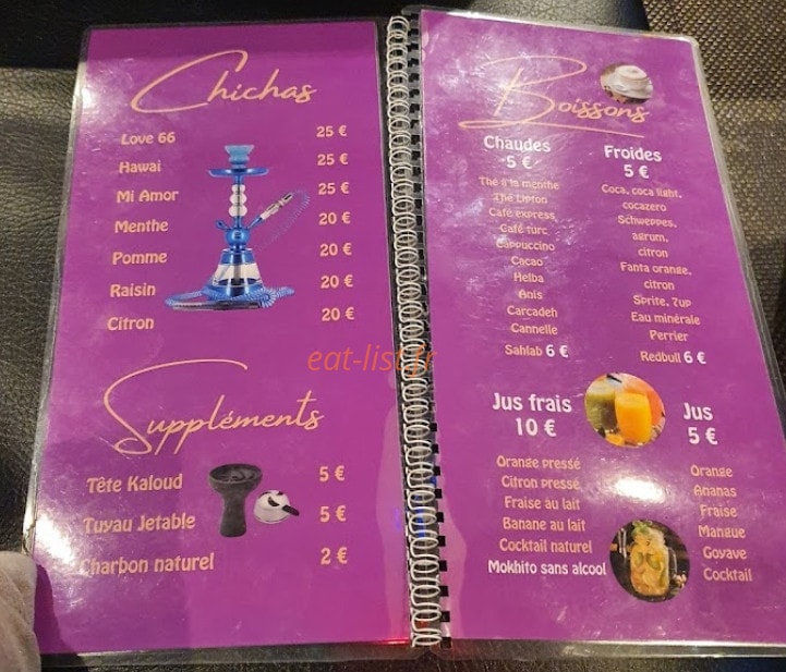 Papyrus — carte page 2