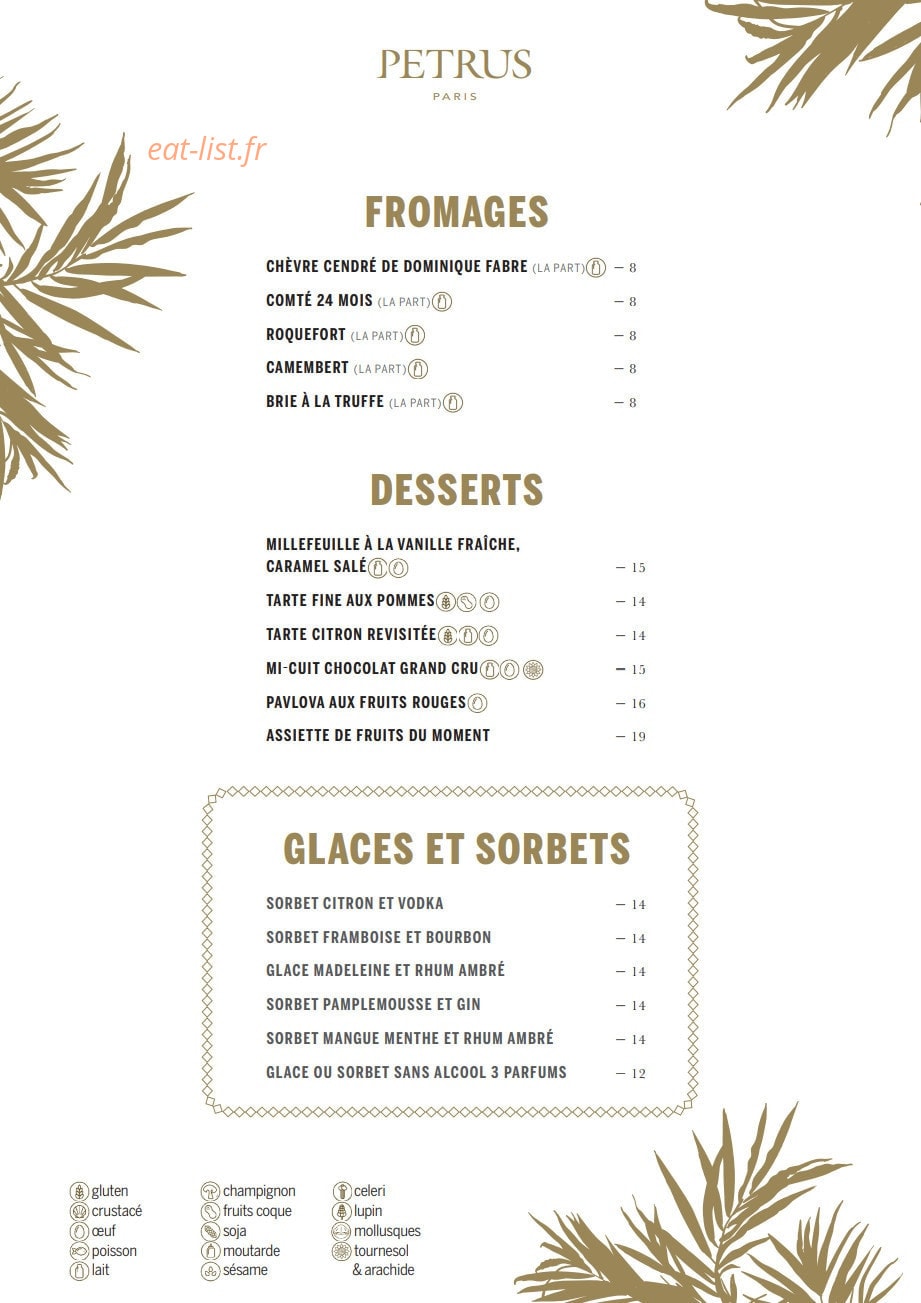 Petrus — carte page 4