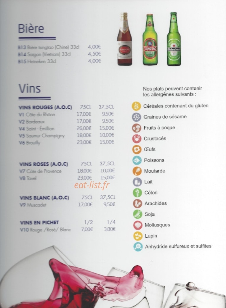 Pho 9 — carte page 11