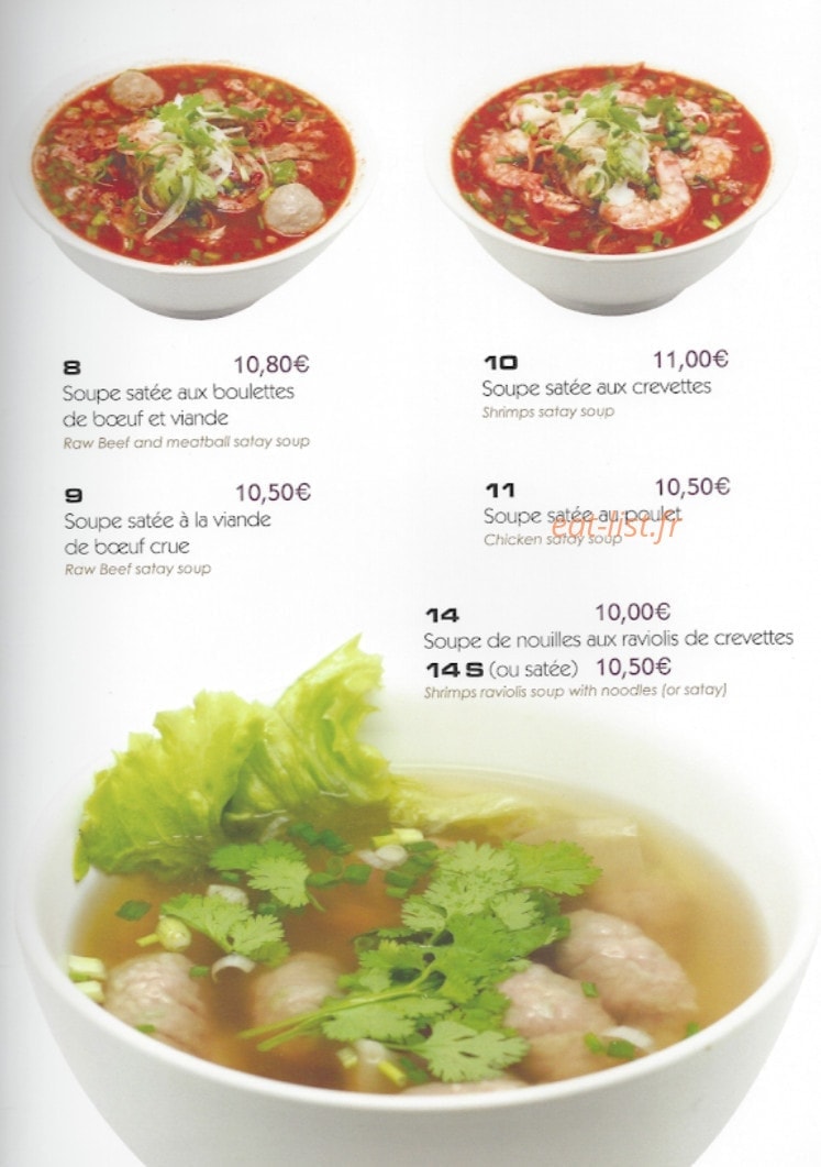 Pho 9 — carte page 4
