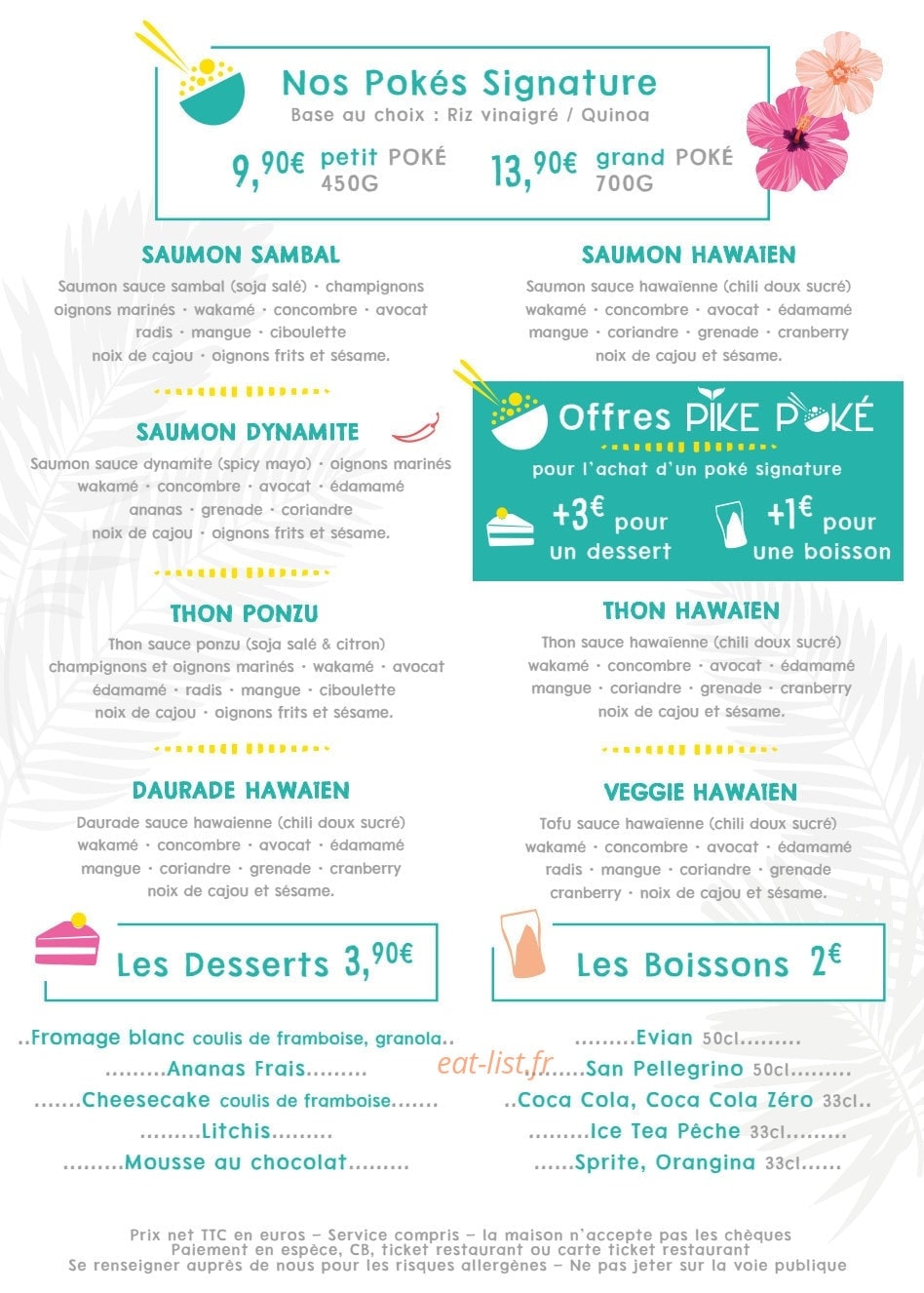 Pike Poke — carte page 2