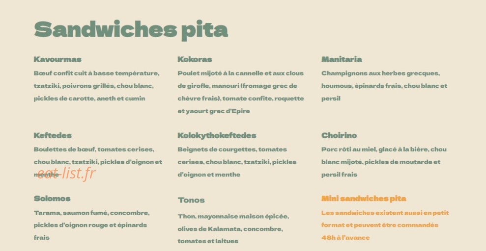 Plaka — carte page 4