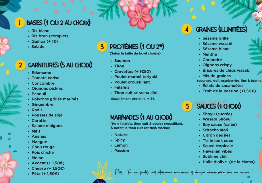 Poke Me — carte page 4