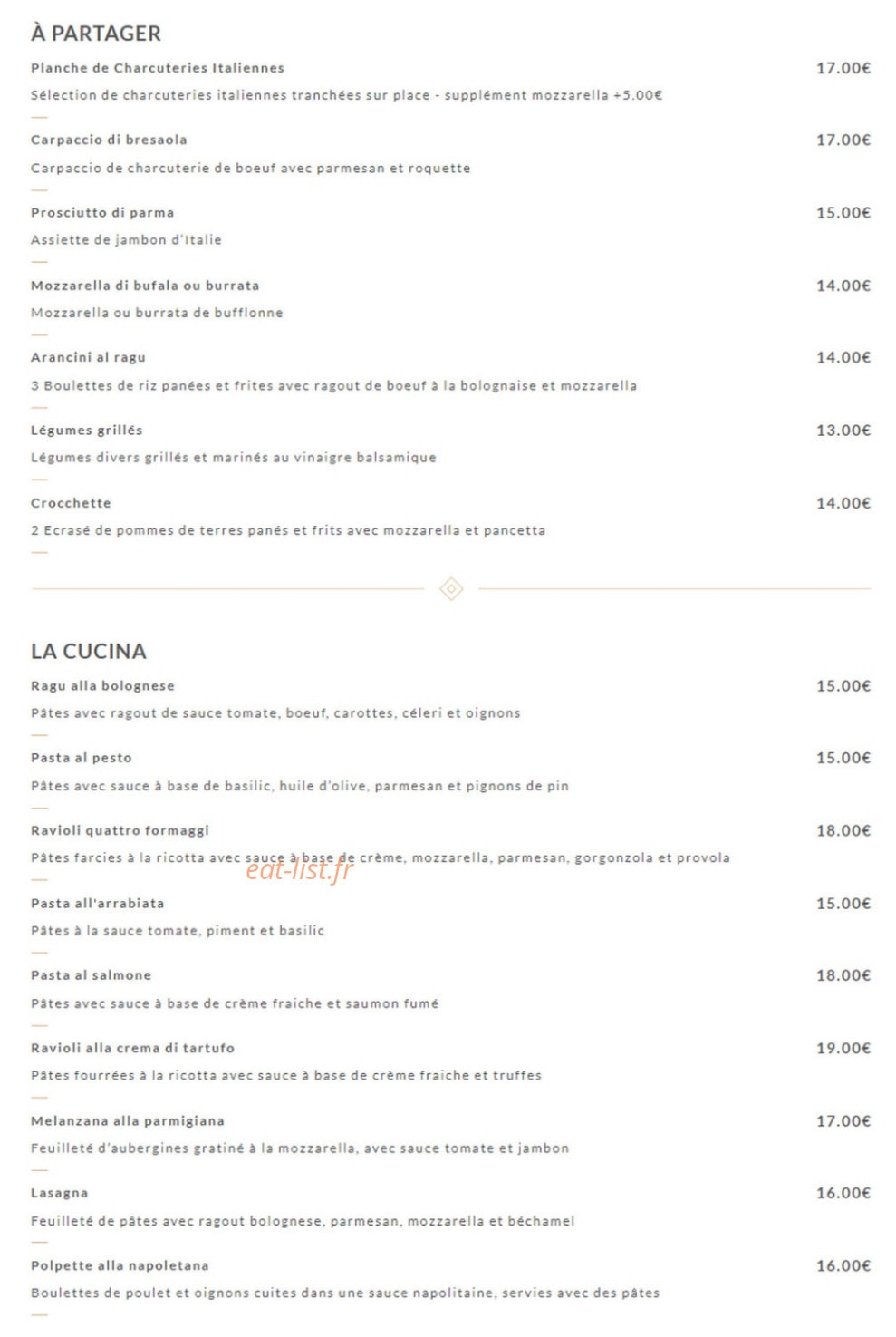 Quadro — carte page 3