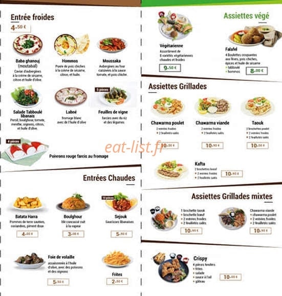 Rannouch — carte page 3