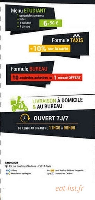 Rannouch — carte page 5