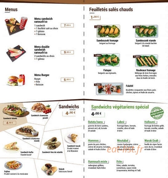 Rannouch — carte page 2