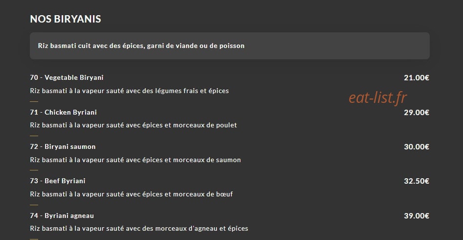 Safrane — carte page 5