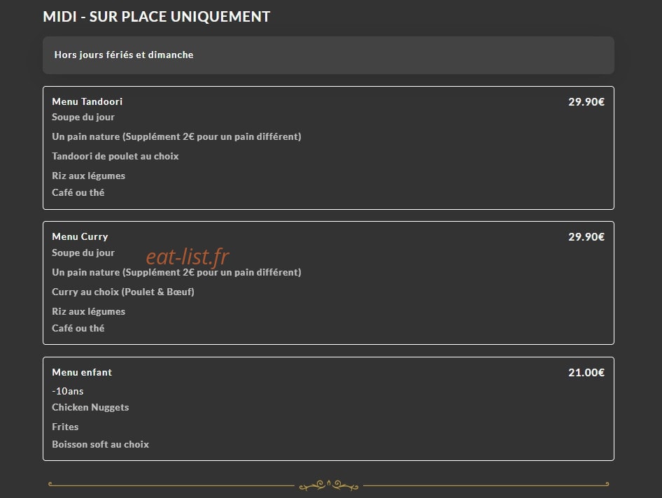 Safrane — carte page 1