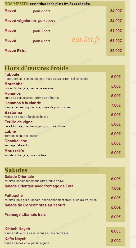 Saidoune — carte page 2
