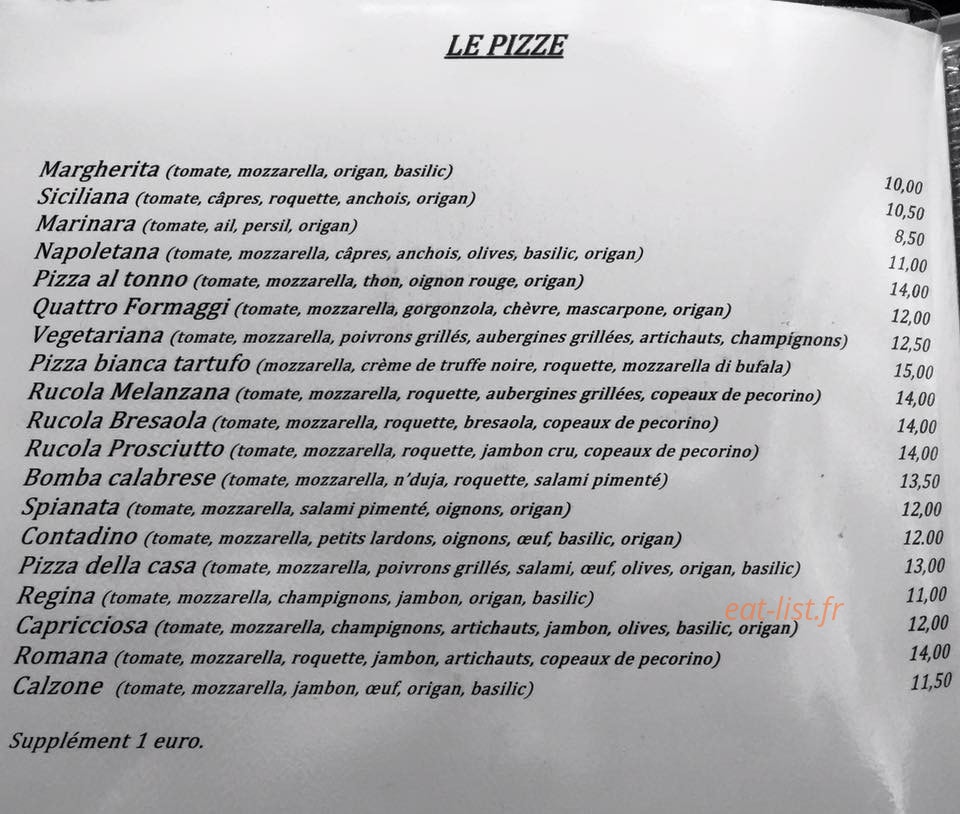 Sale et  Pepe — carte page 2