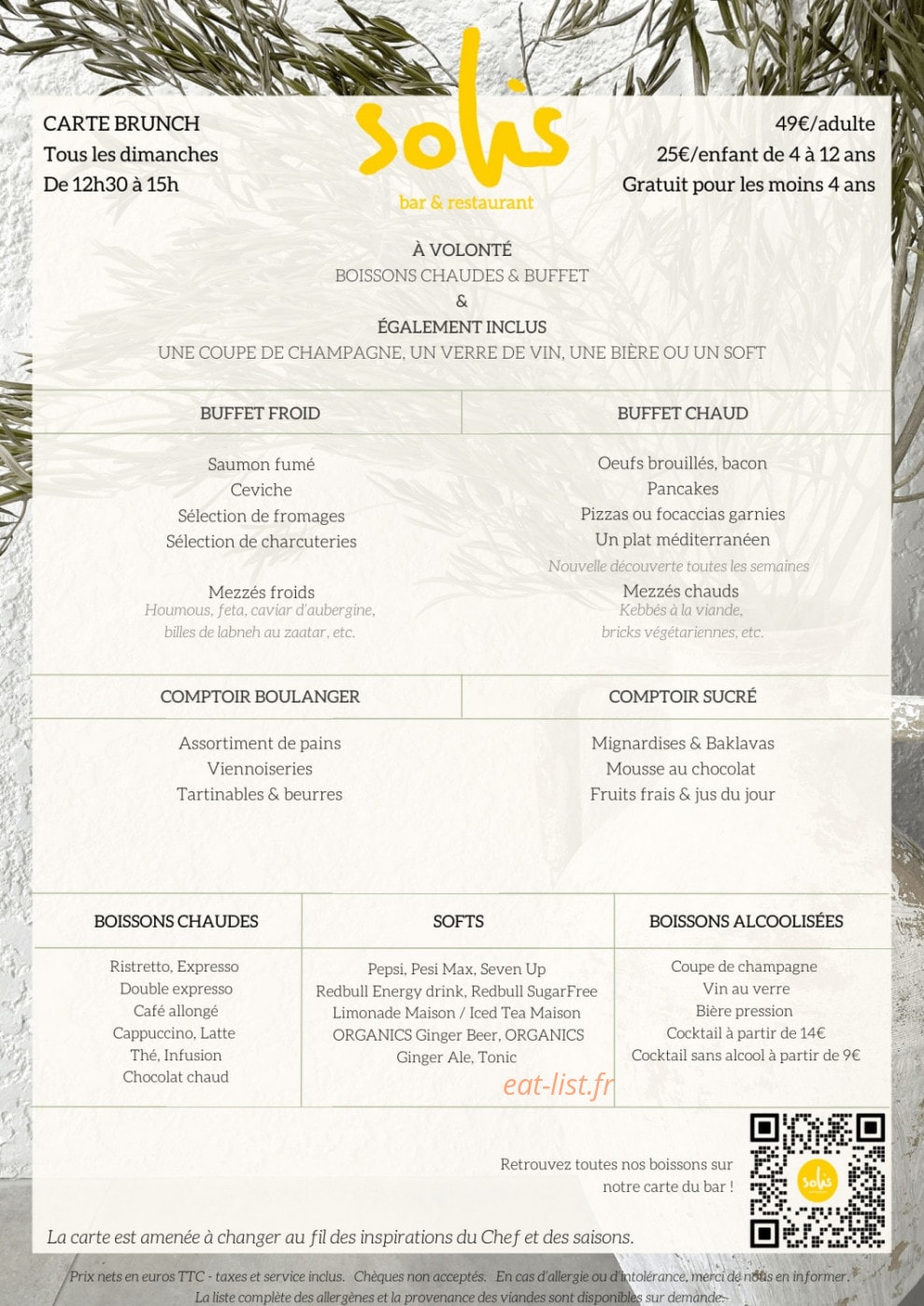 Solis — carte page 10