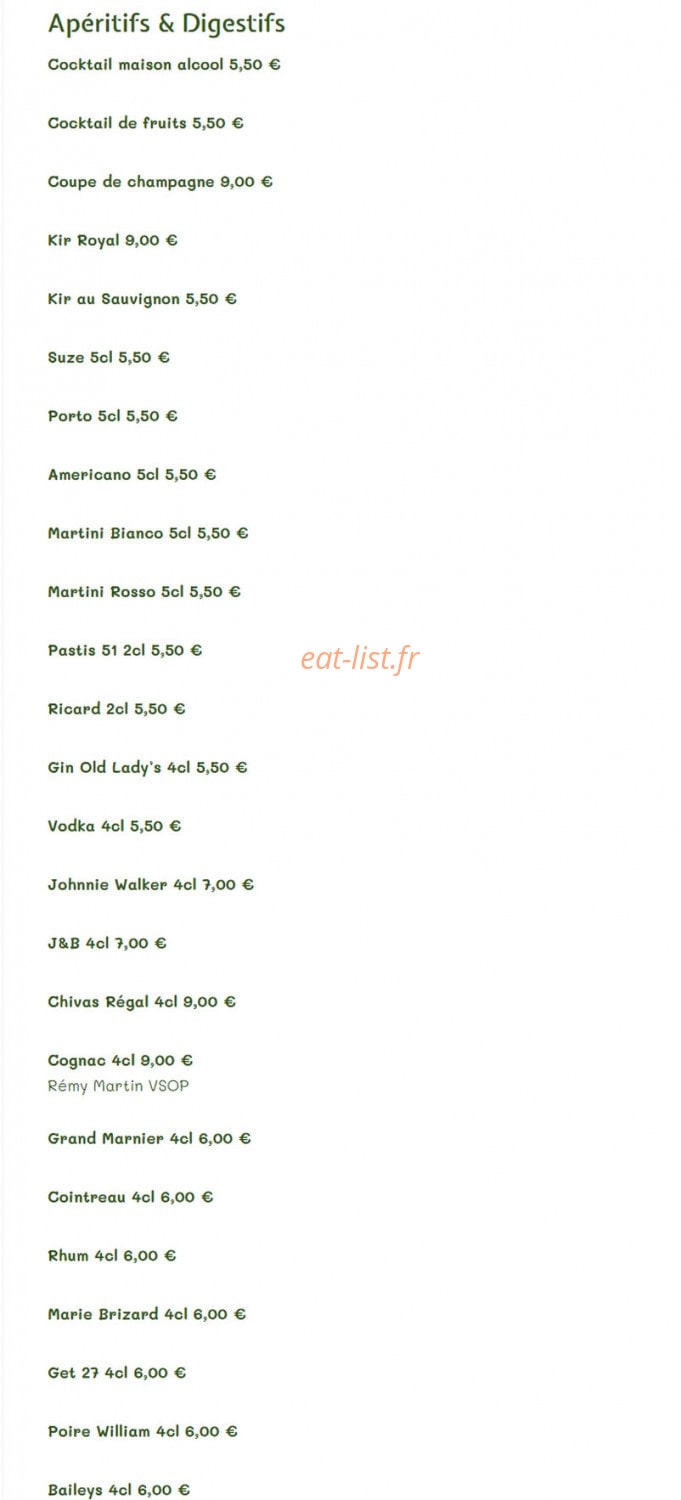 Swadee — carte page 7