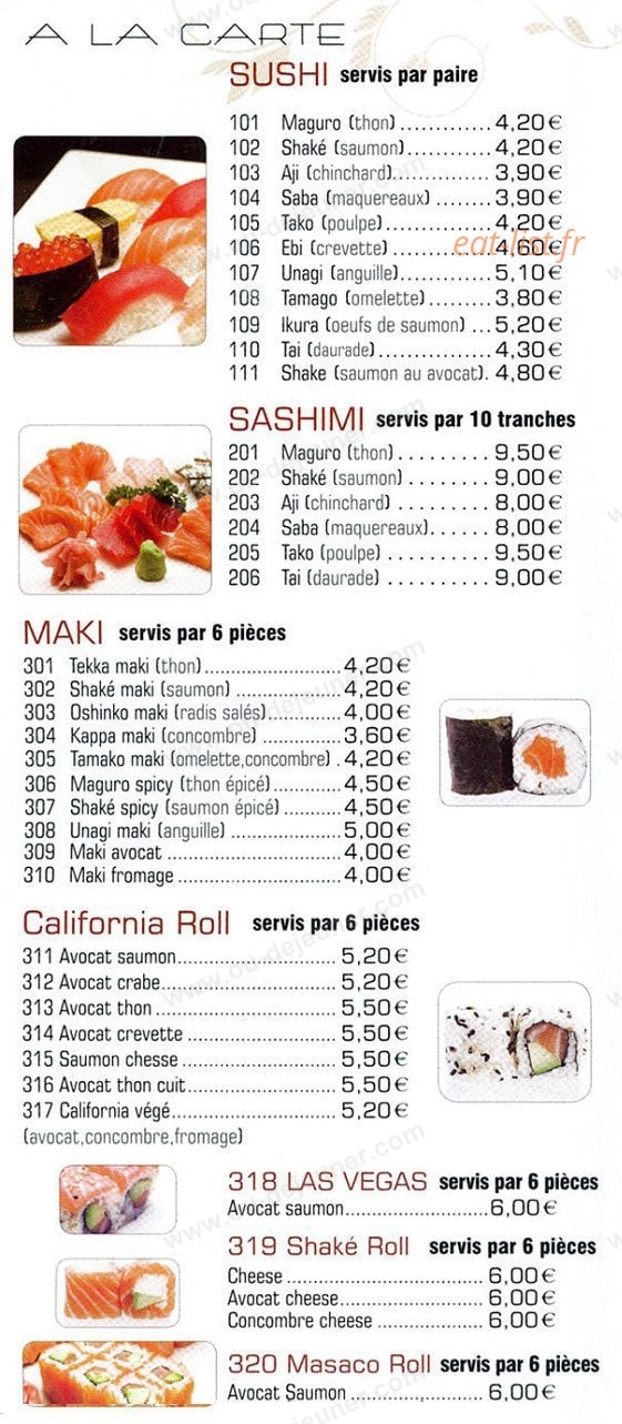 Tomiki — carte page 2