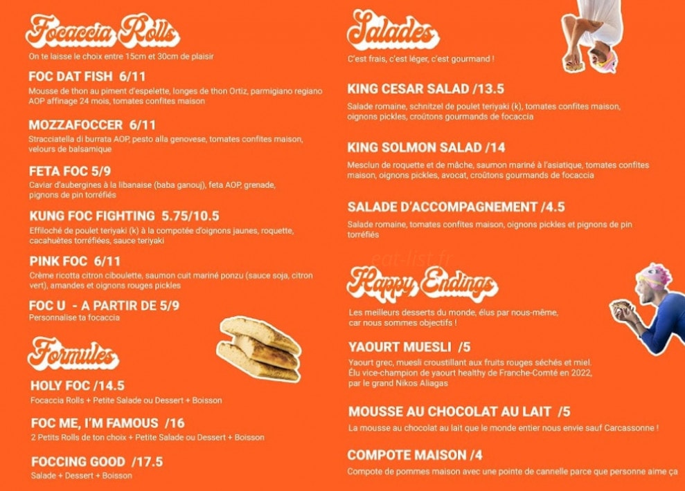 What The Foc ?! — carte page 1