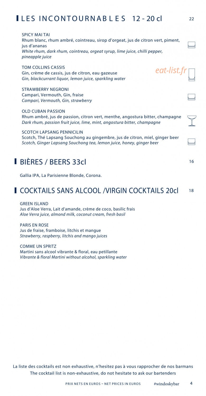 Windo — carte page 3