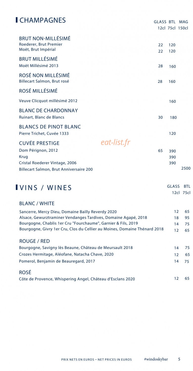 Windo — carte page 4