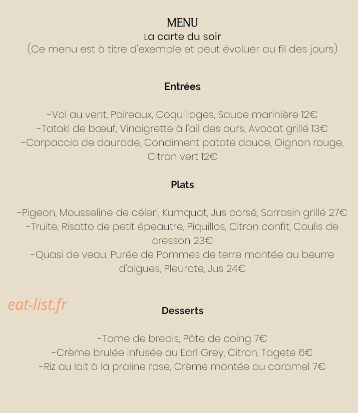 A.léa — carte page 1