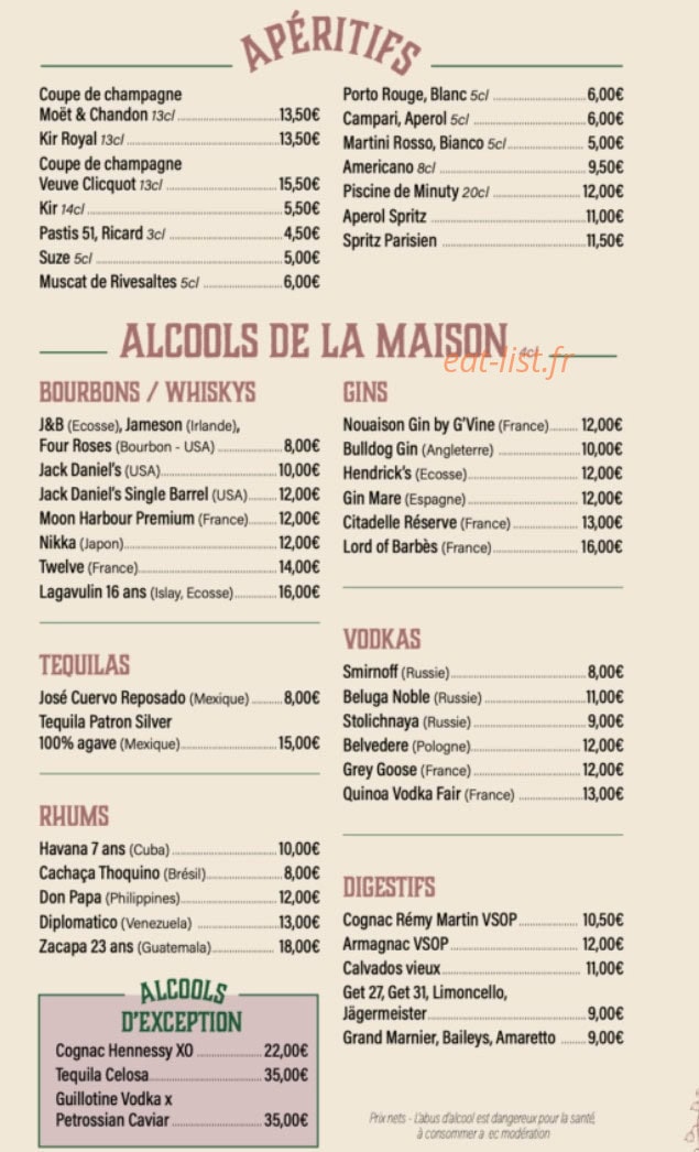 Adélaïde — carte page 11